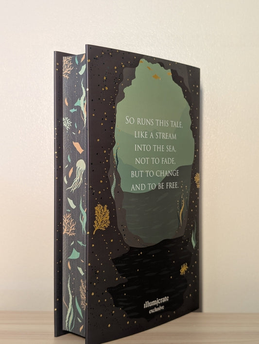 A Theory of Dreaming by Ava Reid (Signed Special Edition with sprayed edges) - Fialta Books