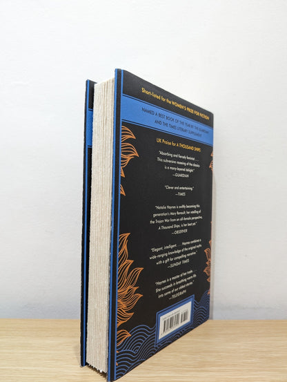 A Thousand Ships: A Novel by Natalie Haynes (Signed) - Fialta Books