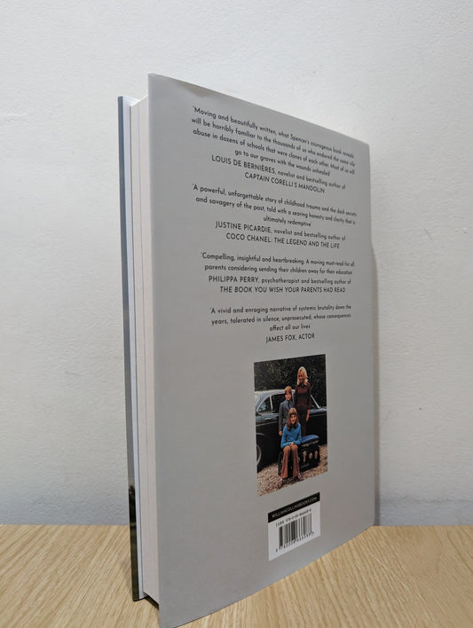 A Very Private School by Charles Spencer (Signed First Edition) - Fialta Books