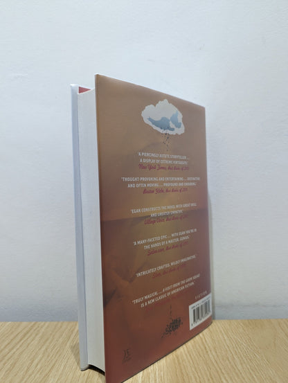 A Visit from the Goon Squad by Jennifer Egan (First Edition) - Fialta Books