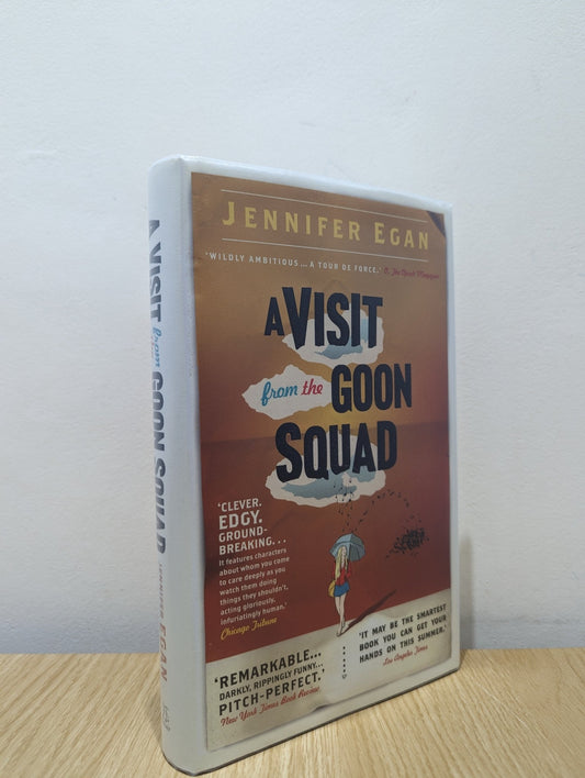 A Visit from the Goon Squad by Jennifer Egan (First Edition) - Fialta Books