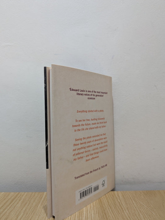 A Woman's Battles and Transformations by Edouard Louis (First Edition) - Fialta Books