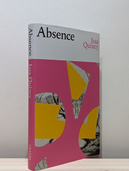Absence by Issa Quincy (First Edition) - Fialta Books