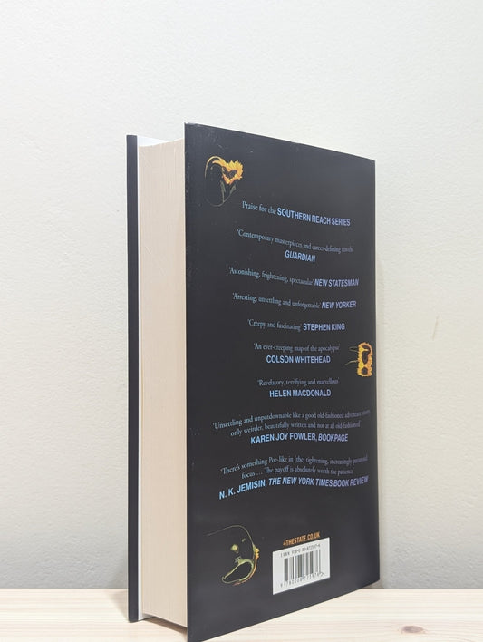 Absolution: A Southern Reach novel by Jeff VanderMeer (Signed First Edition) - Fialta Books