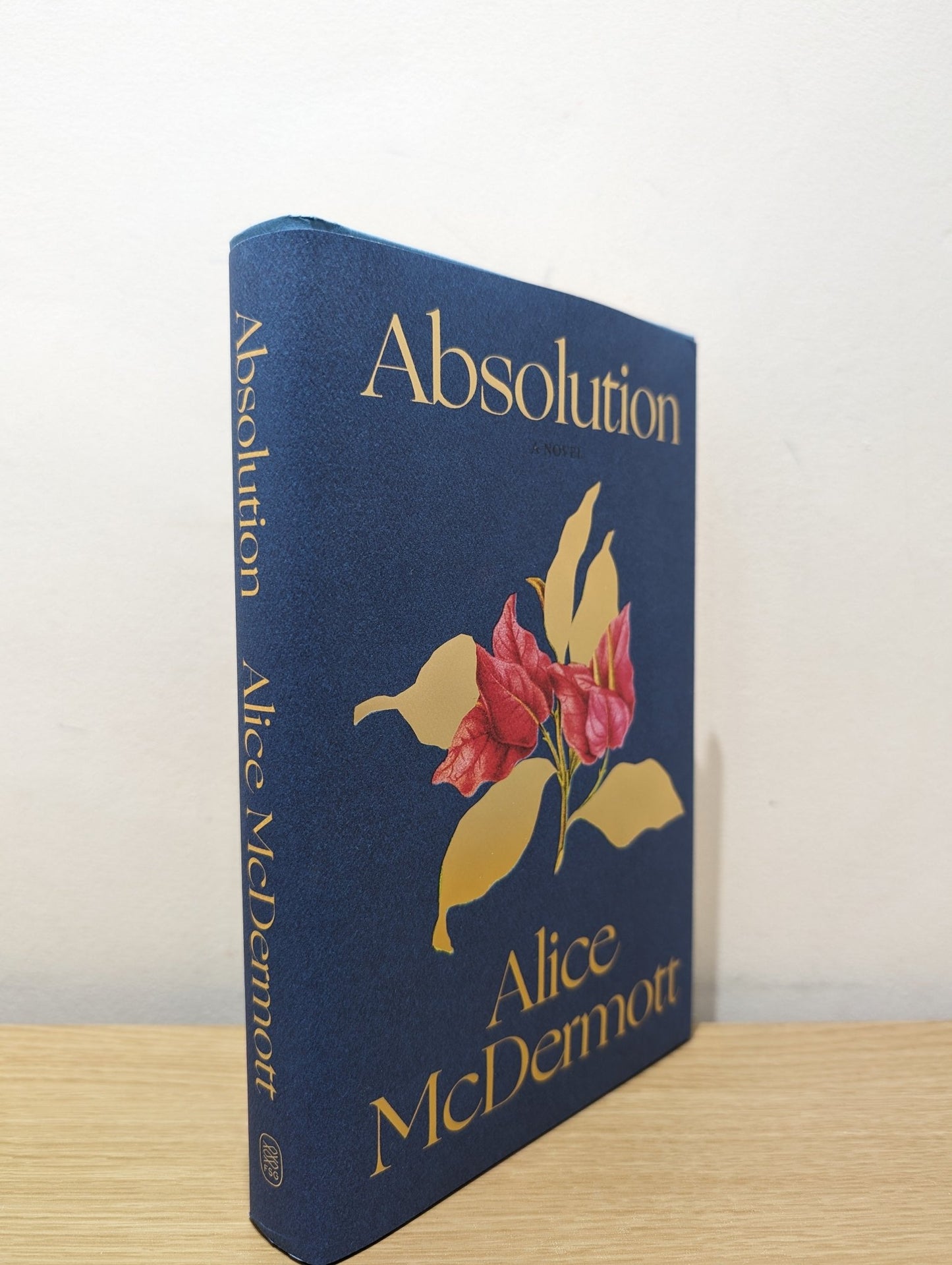 Absolution by Alice McDermott (Signed First Edition) - Fialta Books