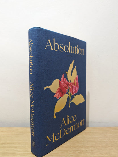 Absolution by Alice McDermott (Signed First Edition) - Fialta Books