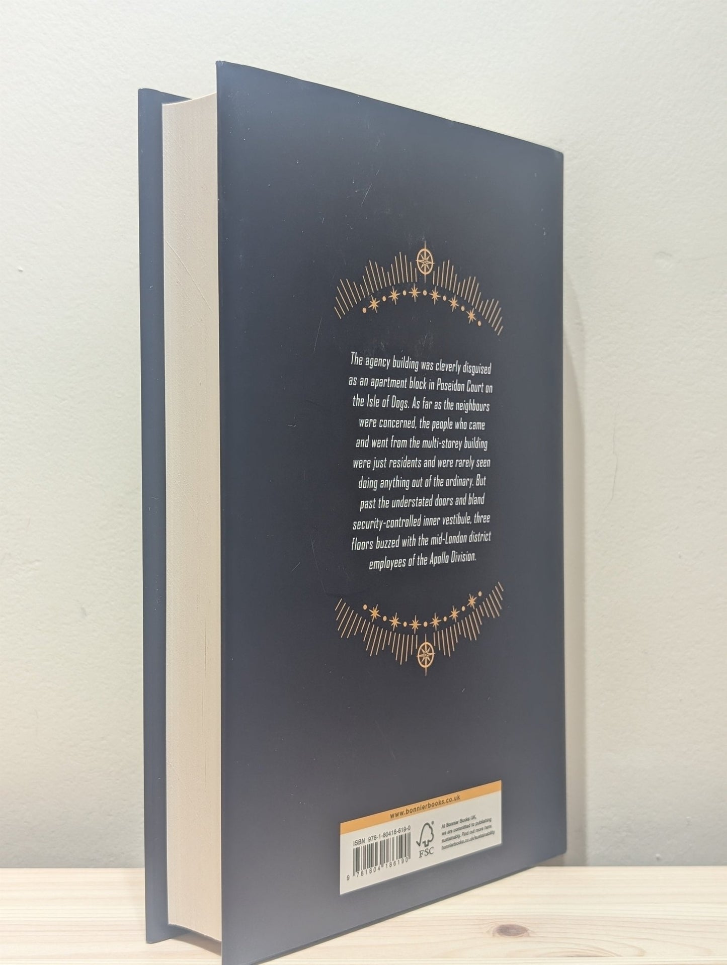 Acts of Cupidity: The Afterlife Agency Series 1 by E. S. Drake (Signed First Edition) - Fialta Books