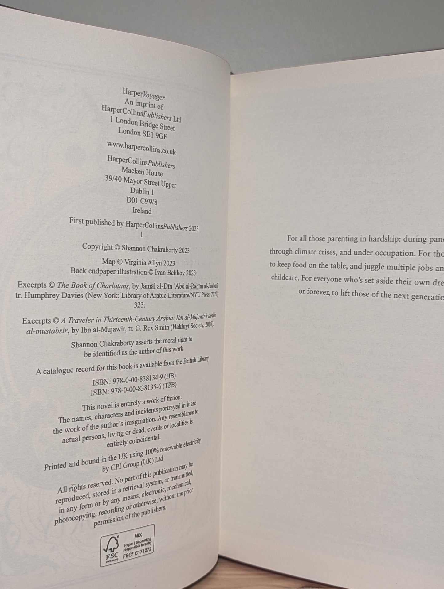 Adventures of Amina Al-Sirafi; Tapestry of Fate by Shannon Chakraborty (Signed Set with sprayed edges) - Fialta Books