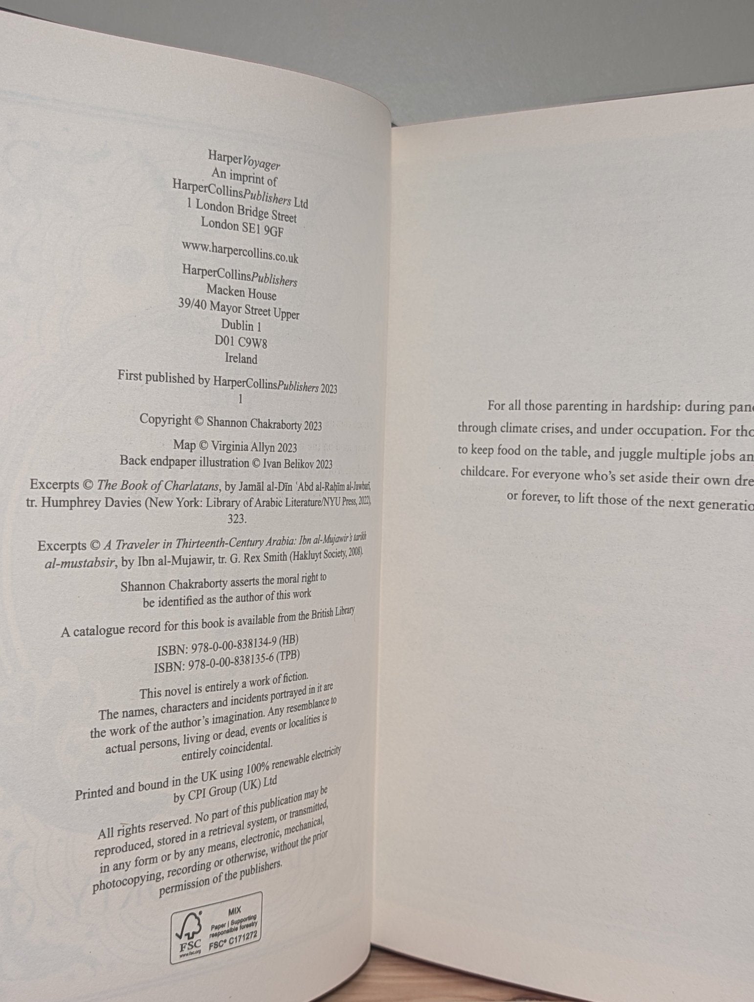 Adventures of Amina Al-Sirafi; Tapestry of Fate by Shannon Chakraborty (Signed Set with sprayed edges) - Fialta Books