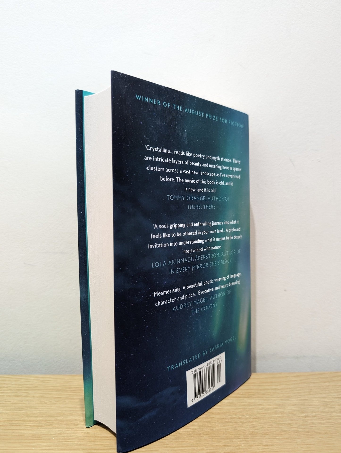 Aednan: An Epic by Linnea Axelsson (First Edition) - Fialta Books