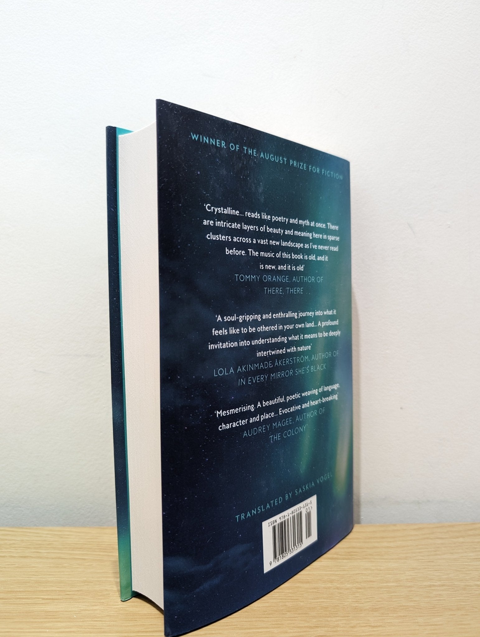 Aednan: An Epic by Linnea Axelsson (First Edition) - Fialta Books