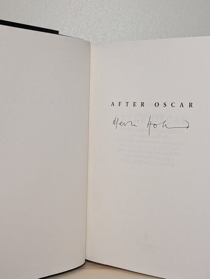 After Oscar: The Legacy of a Scandal by Merlin Holland (Signed First Edition) - Fialta Books