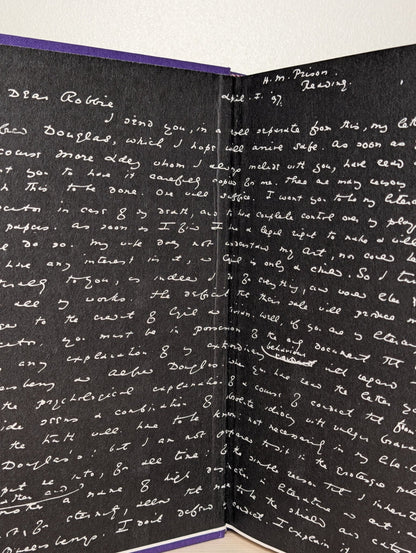 After Oscar: The Legacy of a Scandal by Merlin Holland (Signed First Edition) - Fialta Books