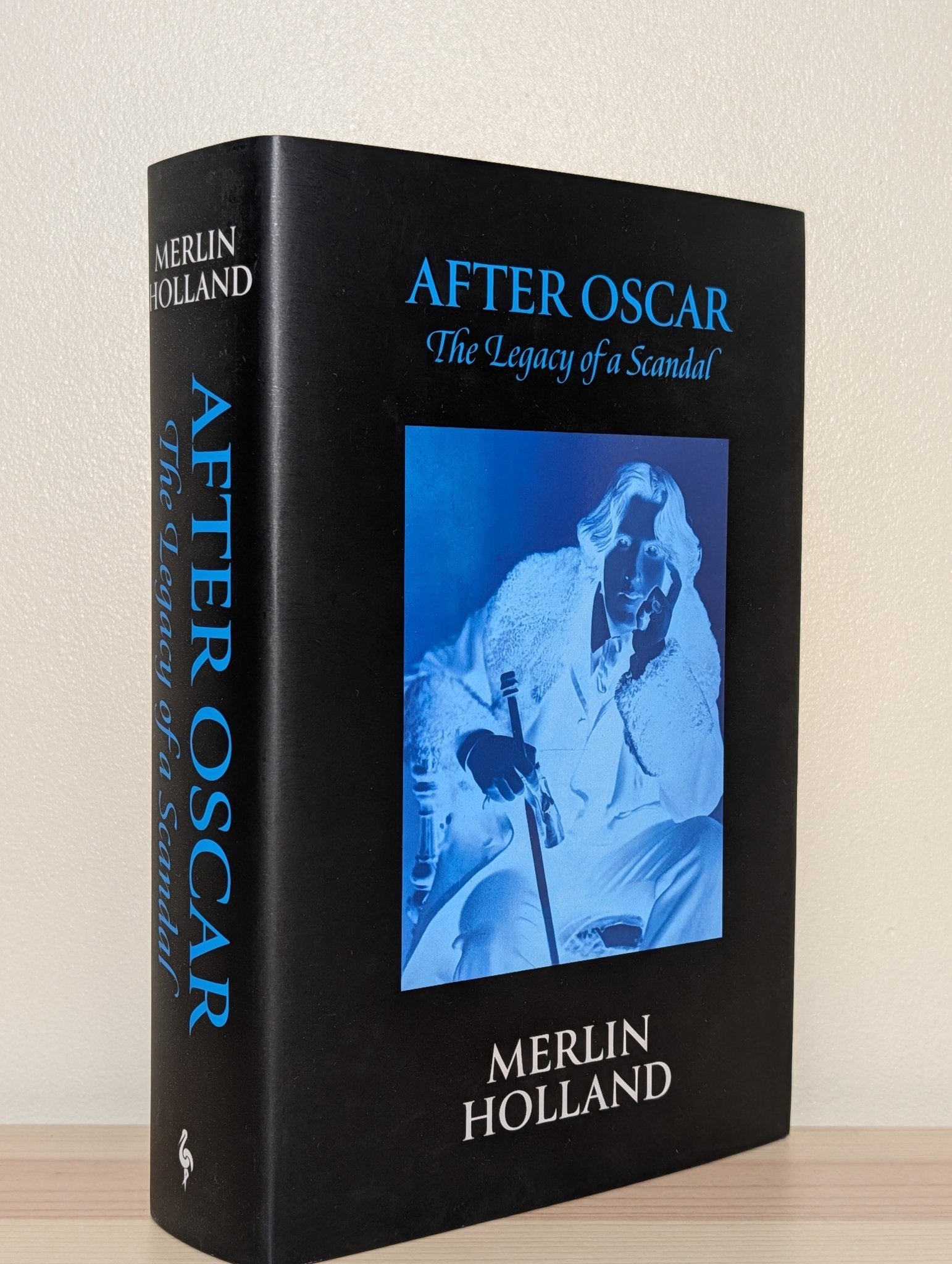 After Oscar: The Legacy of a Scandal by Merlin Holland (Signed First Edition) - Fialta Books