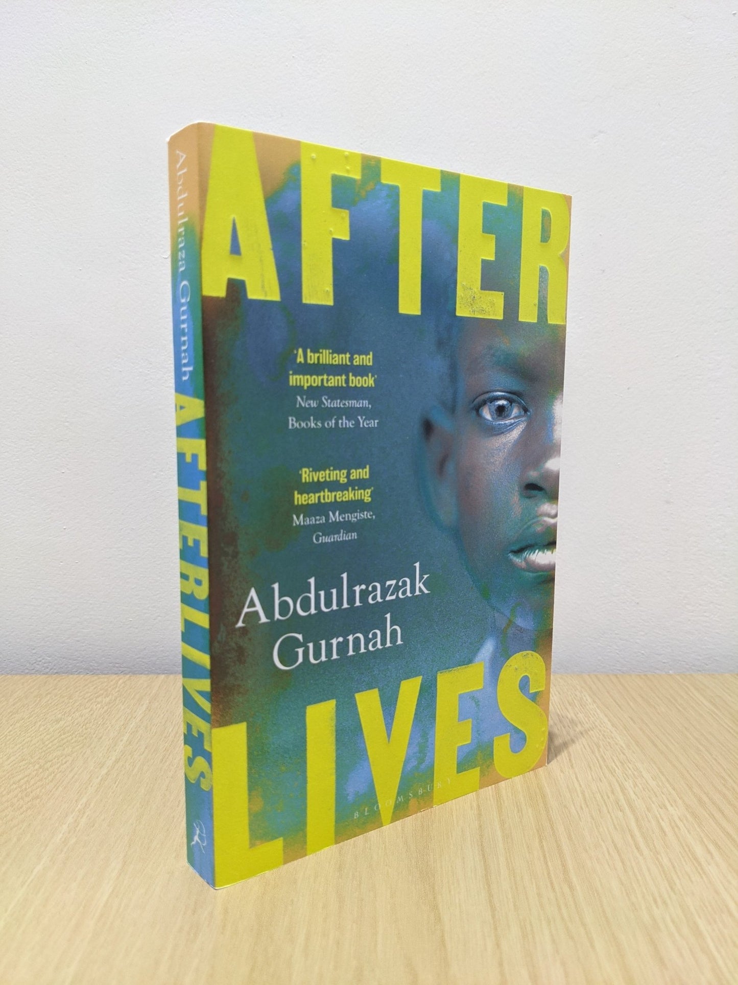 Afterlives by Abdulrazak Gurnah - Fialta Books