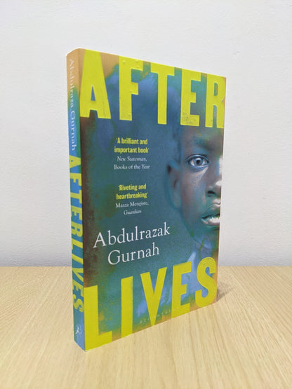 Afterlives by Abdulrazak Gurnah - Fialta Books