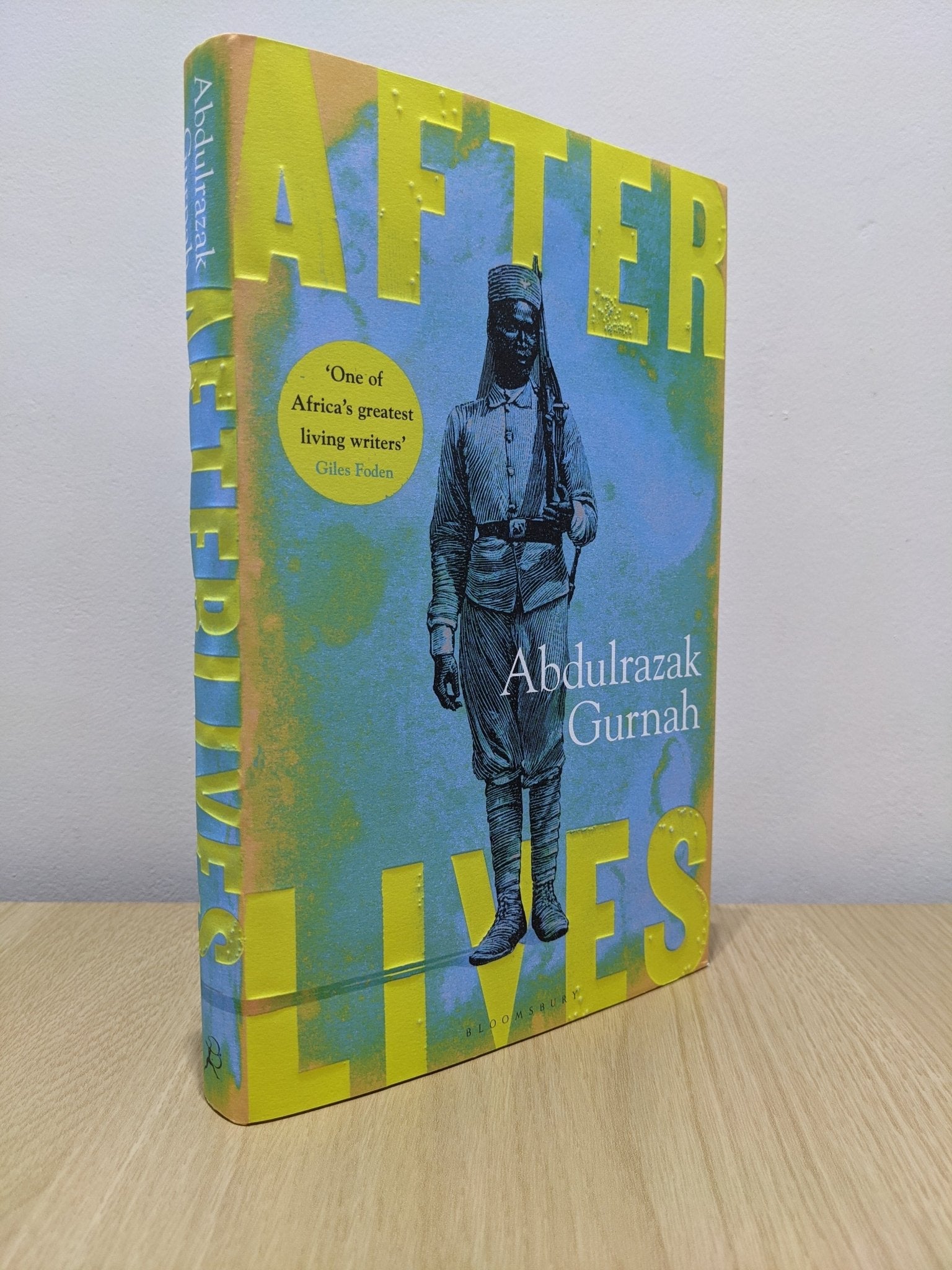 Afterlives by Abdulrazak Gurnah (First Edition) - Fialta Books