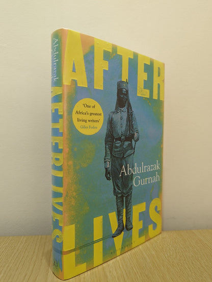 Afterlives by Abdulrazak Gurnah (Signed First Edition) - Fialta Books
