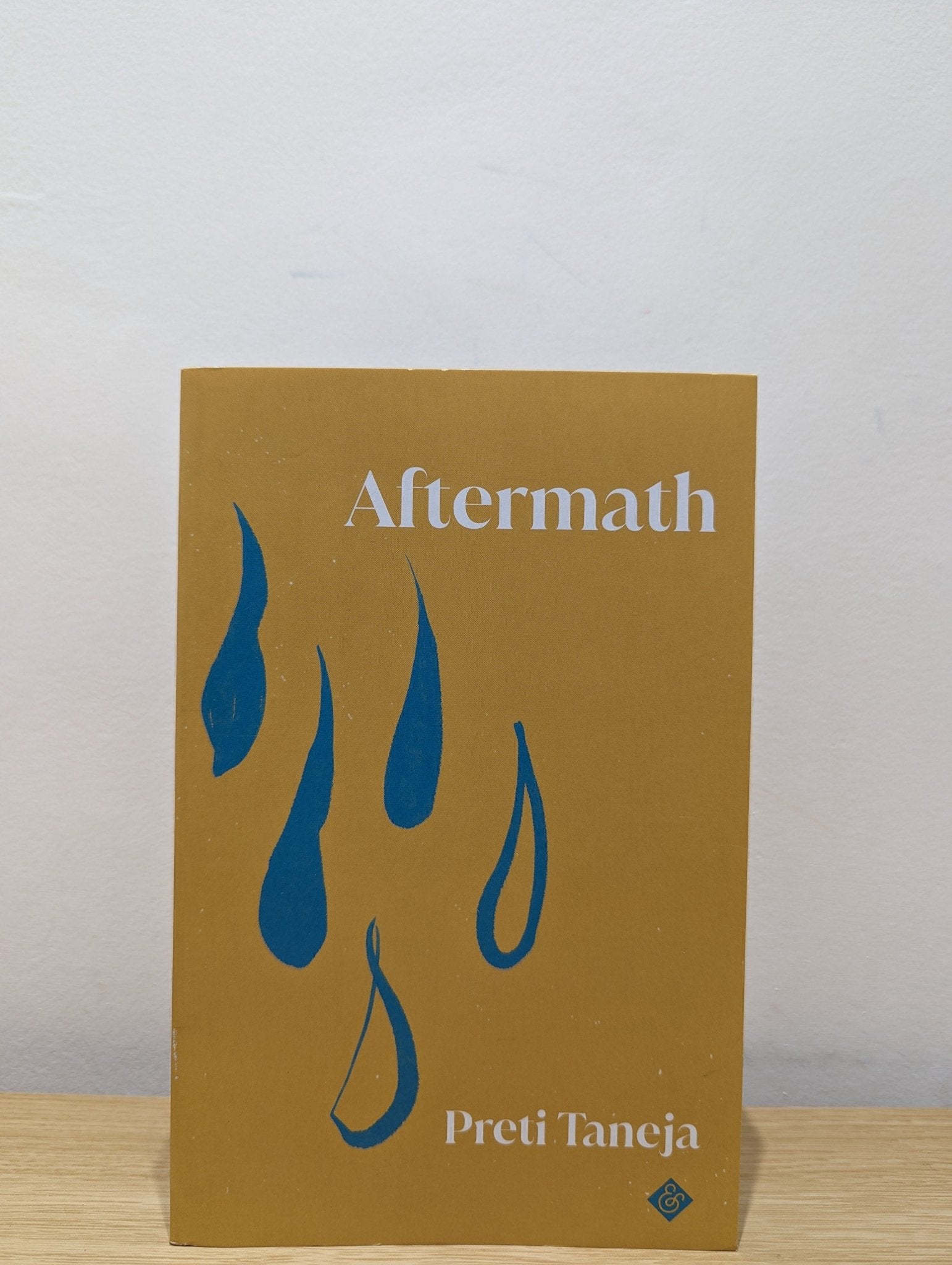 Aftermath by Preti Taneja (First Edition) - Fialta Books