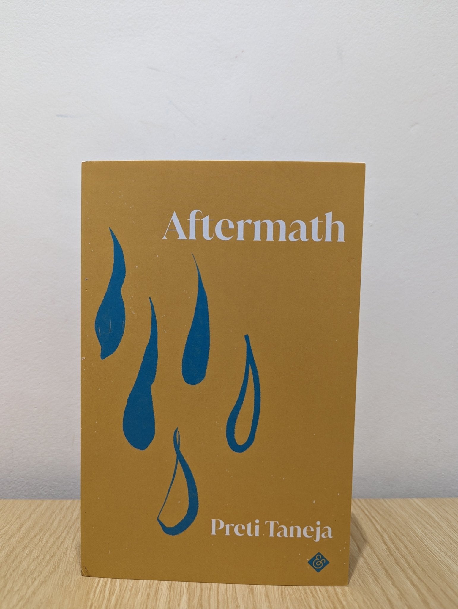 Aftermath by Preti Taneja (Signed First Edition) - Fialta Books