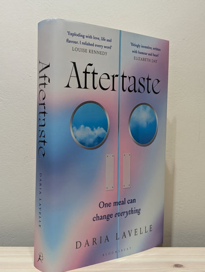 Aftertaste by Daria Lavelle (Signed First Edition) - Fialta Books