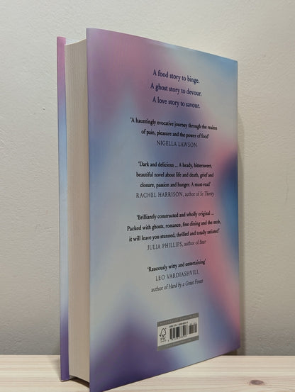 Aftertaste by Daria Lavelle (Signed First Edition) - Fialta Books