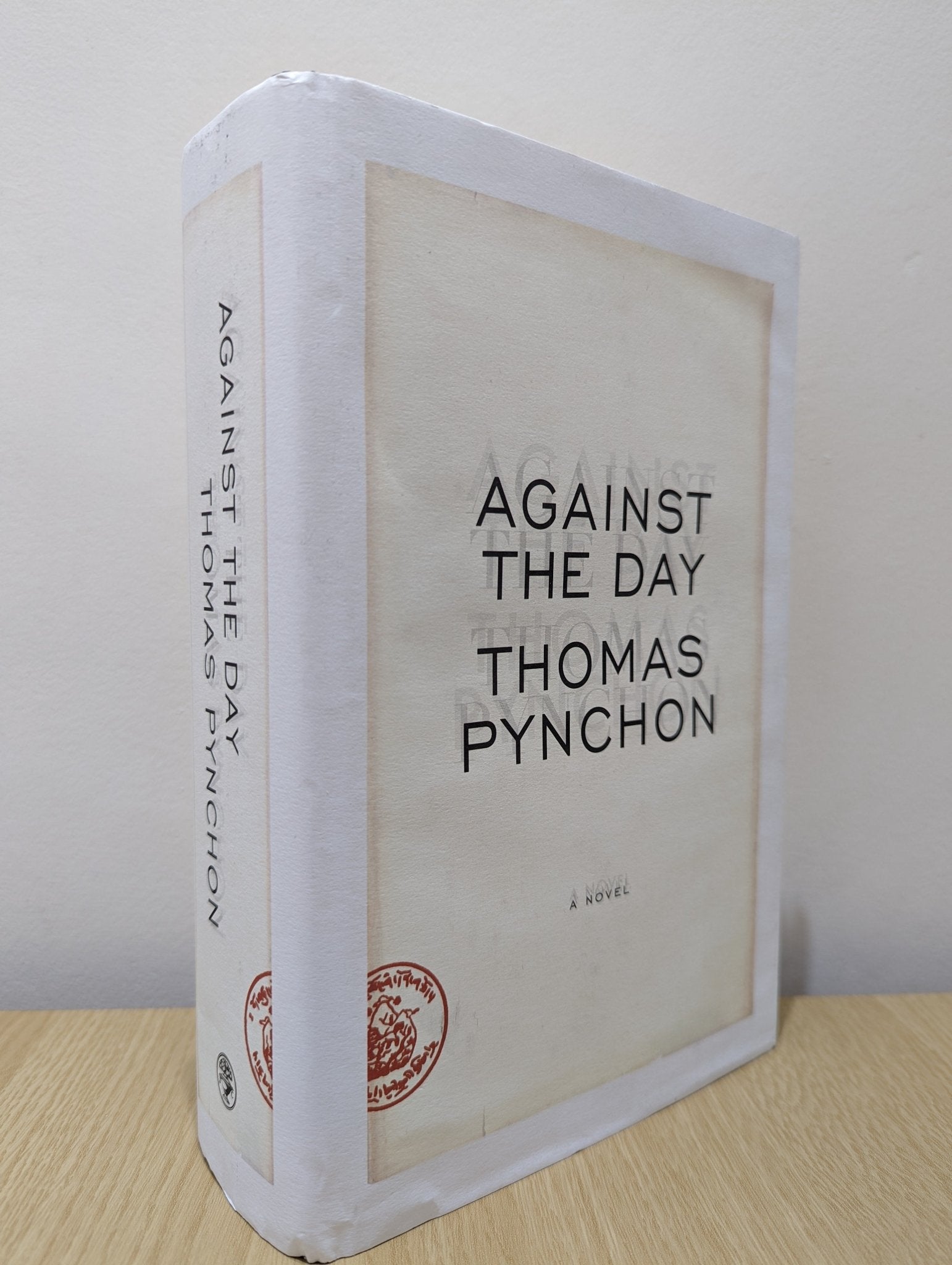 Against the Day by Thomas Pynchon (First Edition) - Fialta Books