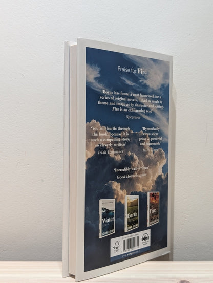 Air by John Boyne (Signed First Edition) - Fialta Books