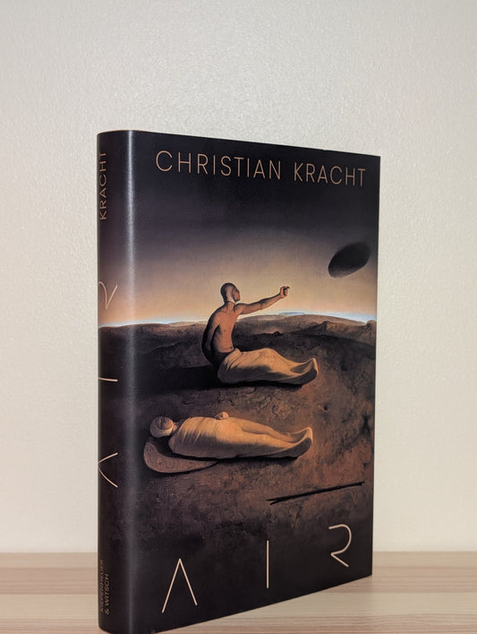 Air: Roman by Christian Kracht (Signed) - Fialta Books