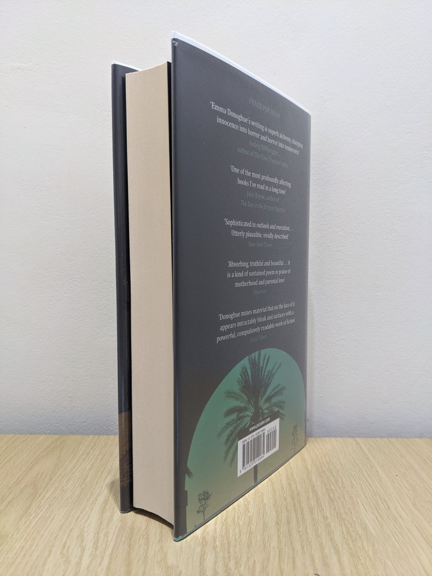 Akin by Emma Donoghue (Signed First Edition) - Fialta Books