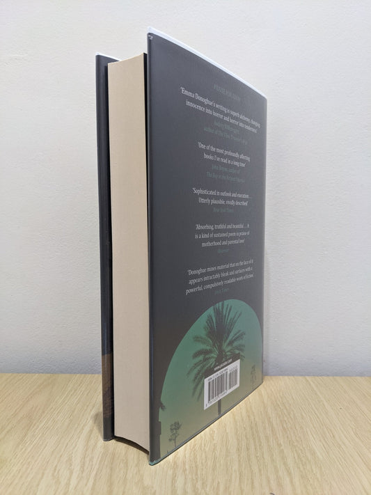 Akin by Emma Donoghue (Signed First Edition) - Fialta Books