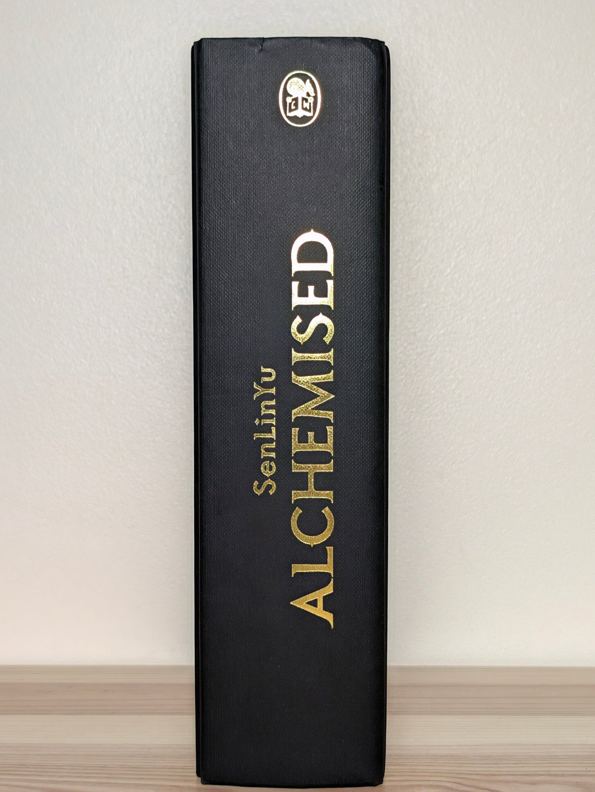 Alchemised by SenLinYu (Signed) - Fialta Books