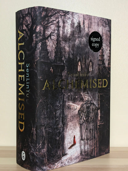 Alchemised by SenLinYu (Signed) - Fialta Books