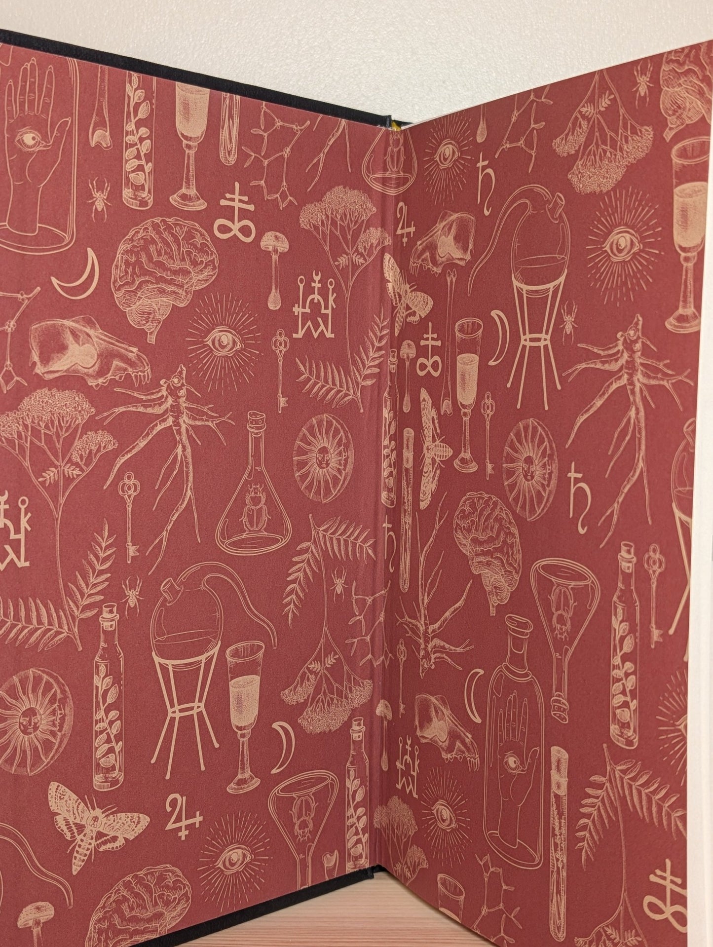 Alchemised by SenLinYu (Signed) - Fialta Books