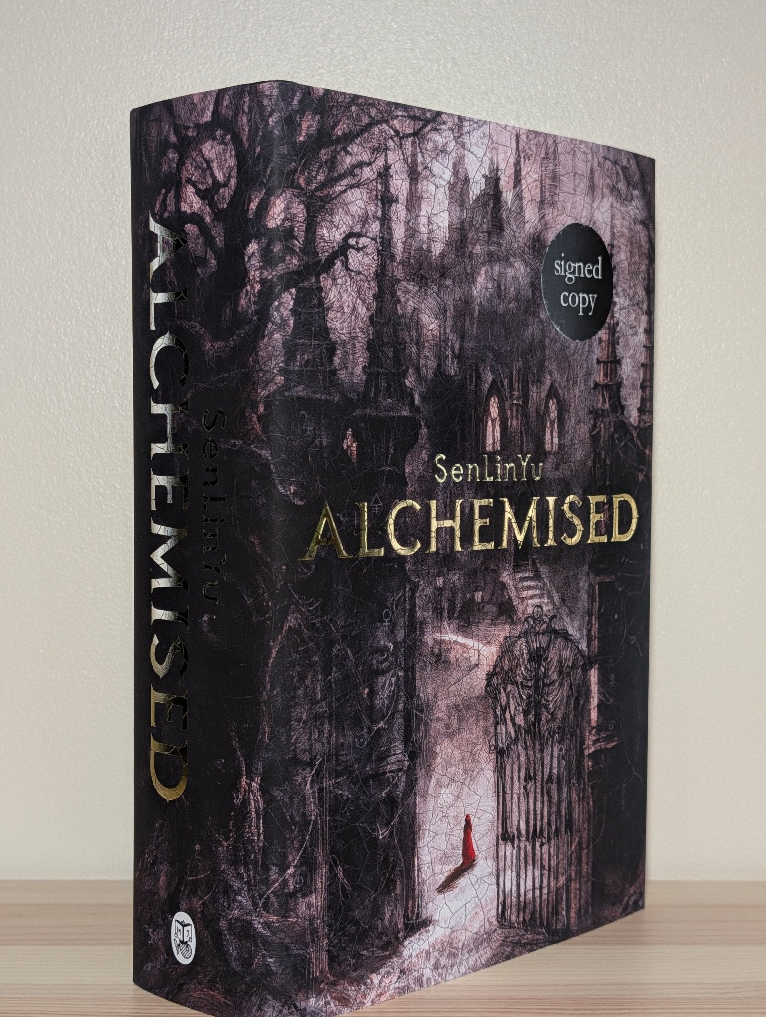 Alchemised by SenLinYu (Signed First Edition) - Fialta Books