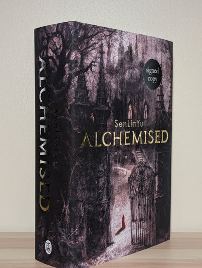 Alchemised by SenLinYu (Signed First Edition) - Fialta Books