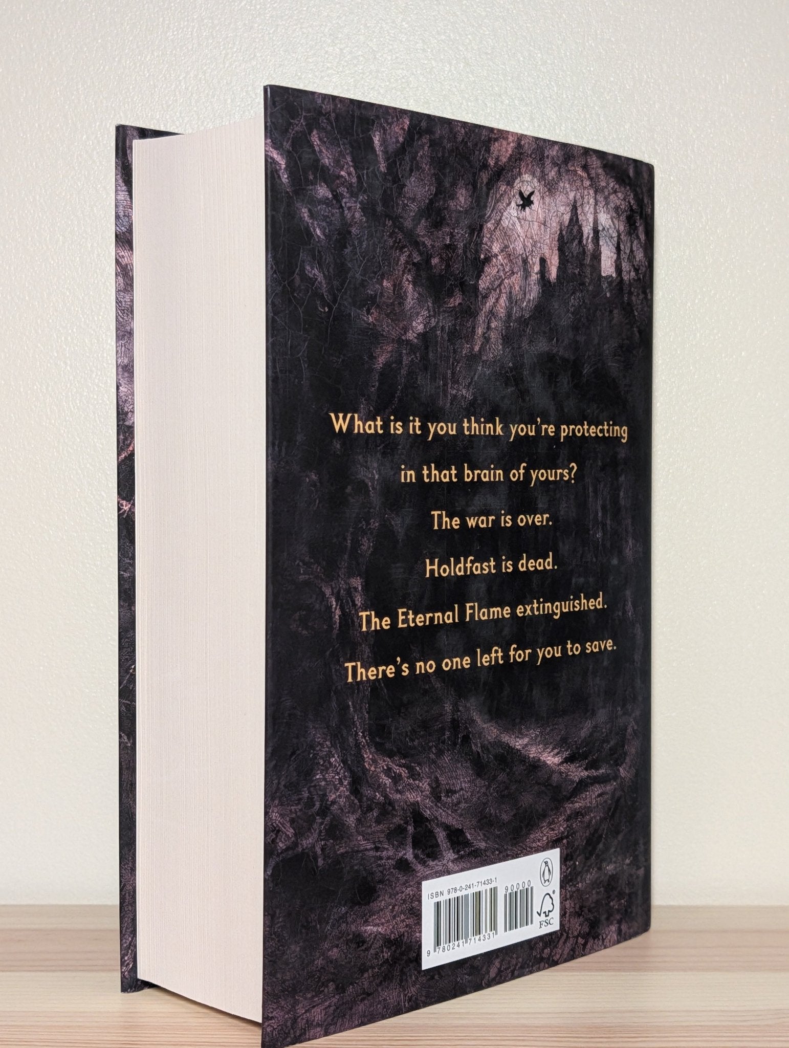 Alchemised by SenLinYu (Signed First Edition) - Fialta Books