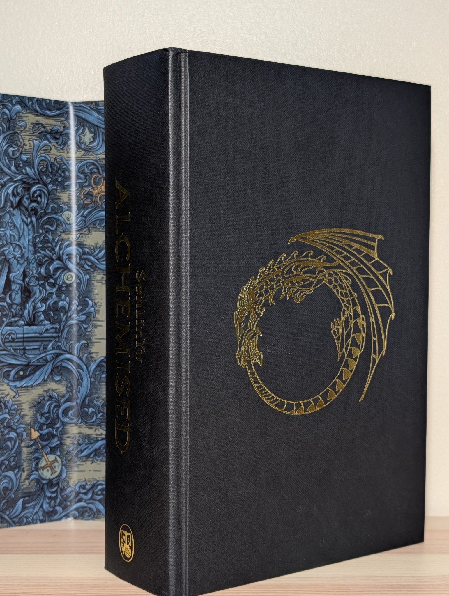 Alchemised by SenLinYu (Signed First Edition) – Fialta Books
