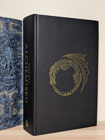 Alchemised by SenLinYu (Special Edition with sprayed edges) - Fialta Books
