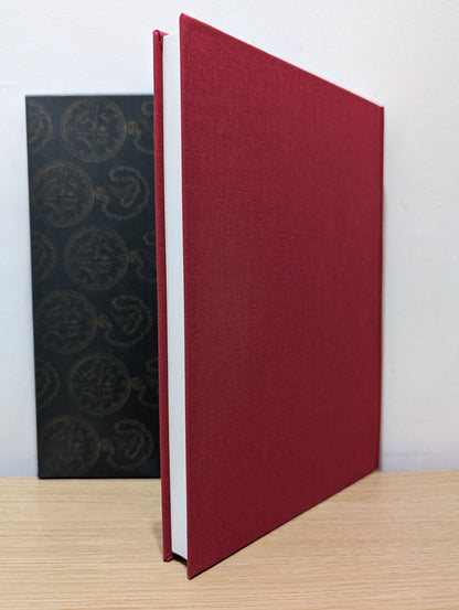 Alice in Wonderland by Lewis Carroll (Signed by Illustrator Folio Edition) - Fialta Books