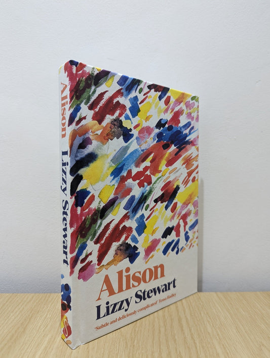 Alison by Lizzy Stewart (Signed First Edition) - Fialta Books