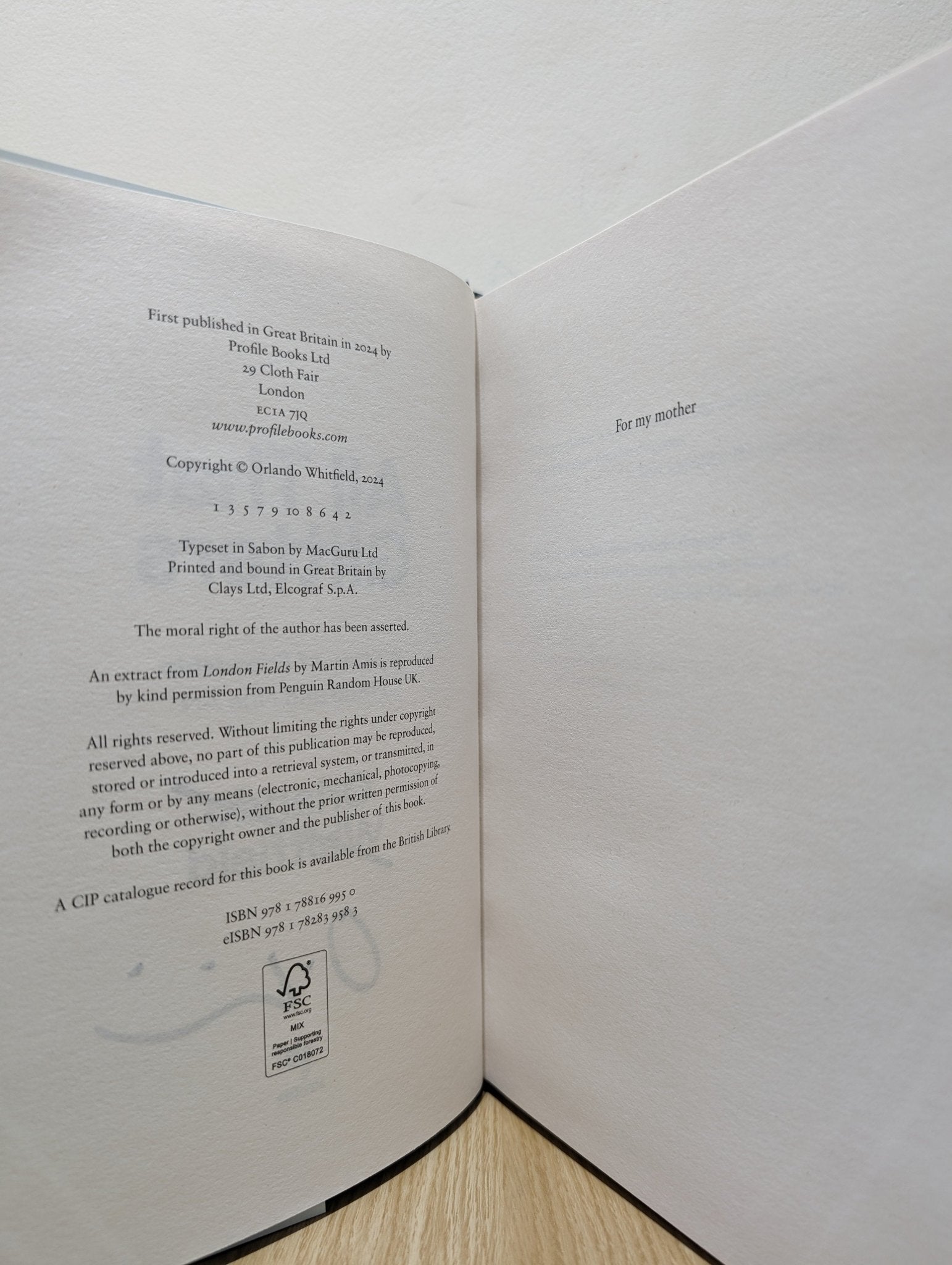 All That Glitters: A Story of Friendship, Fraud and Fine Art by Orlando Whitfield (Signed First Edition) - Fialta Books