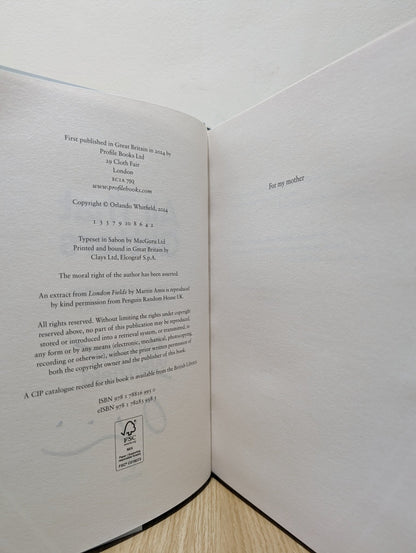All That Glitters: A Story of Friendship, Fraud and Fine Art by Orlando Whitfield (Signed First Edition) - Fialta Books