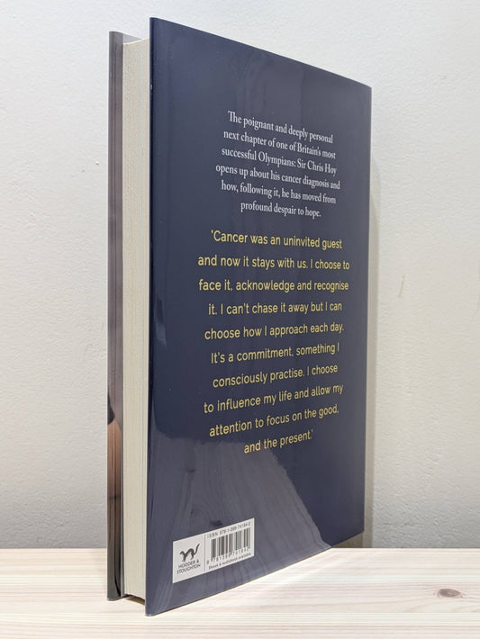 All That Matters by Sir Chris Hoy (Signed First Edition) - Fialta Books