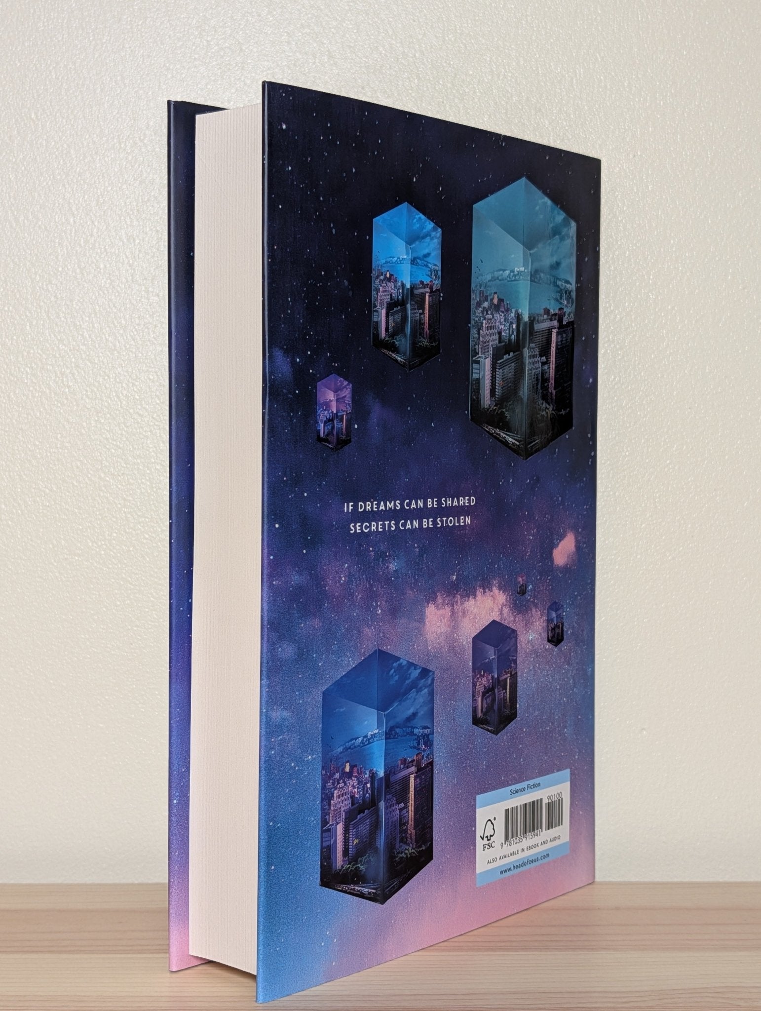 All That We See or Seem by Ken Liu (Signed First Edition) - Fialta Books