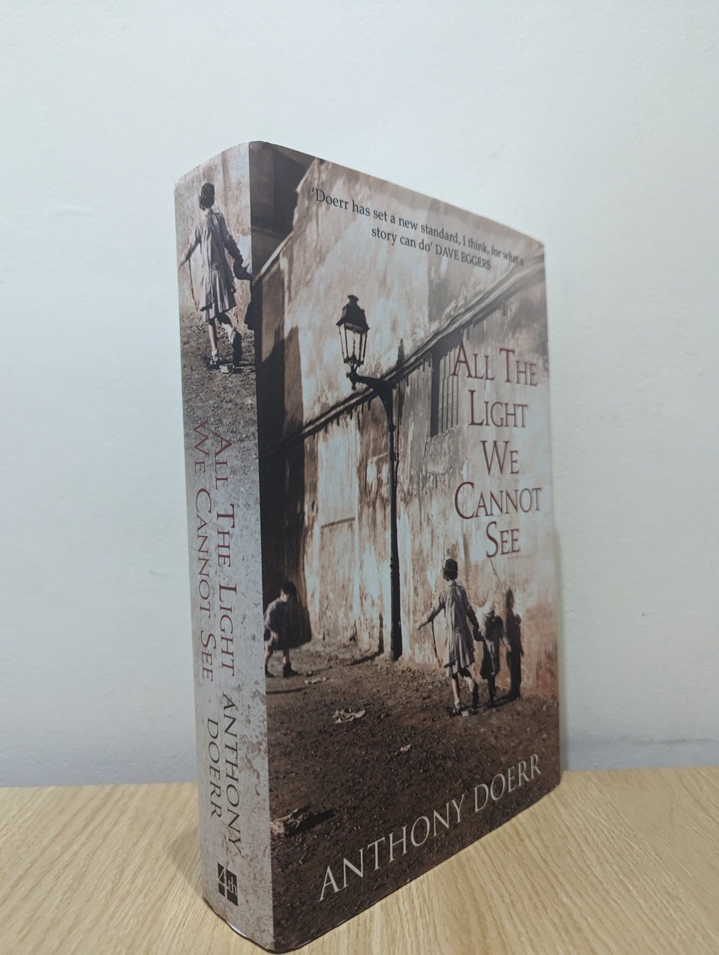 All the Light We Cannot See by Anthony Doerr - Fialta Books