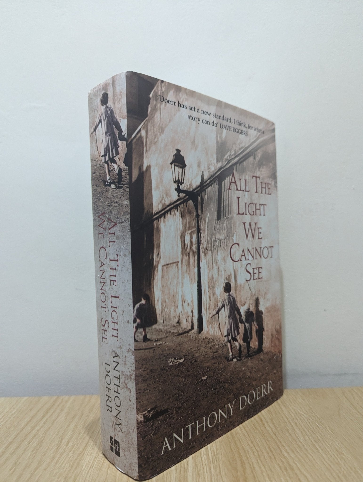 All the Light We Cannot See by Anthony Doerr - Fialta Books