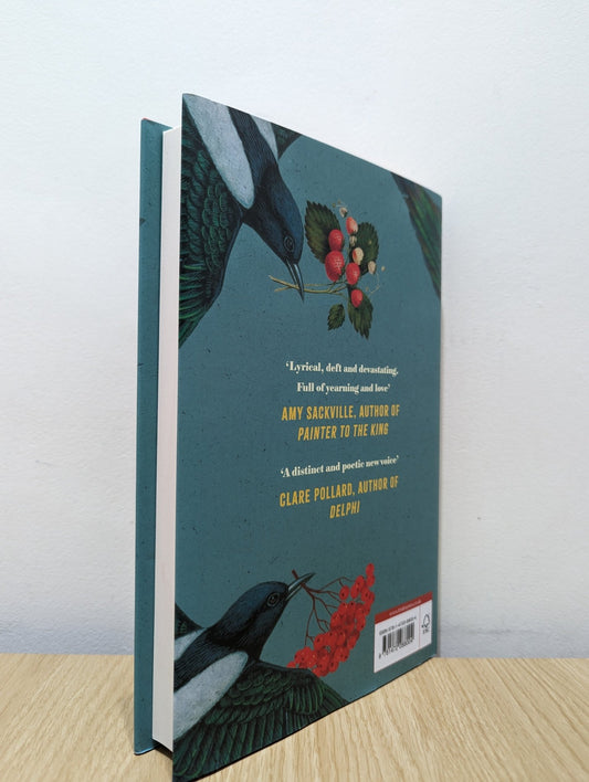 All the Little Bird - Hearts by Viktoria Lloyd - Barlow (First Edition) - Fialta Books