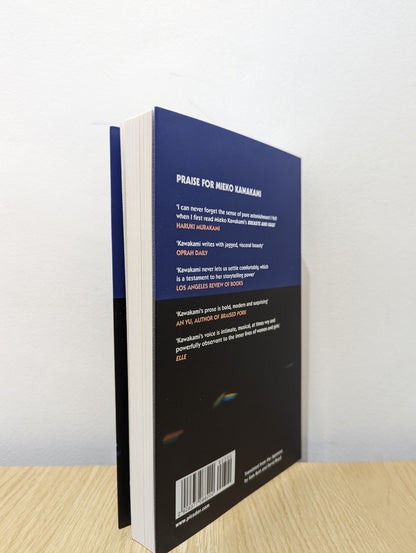 All The Lovers In The Night by Mieko Kawakami (Signed First Edition) - Fialta Books