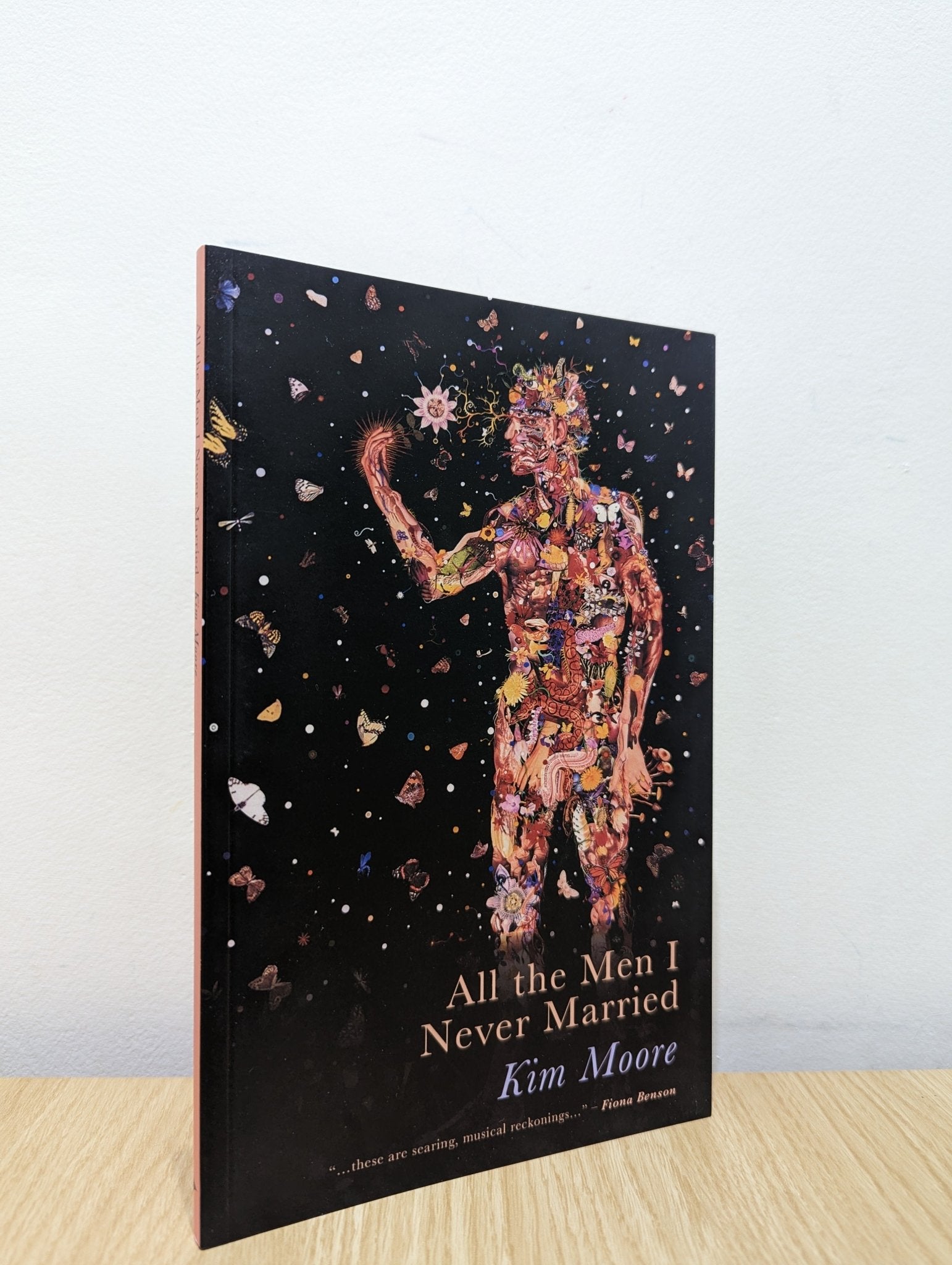 All The Men I Never Married by Kim Moore (First Edition) - Fialta Books